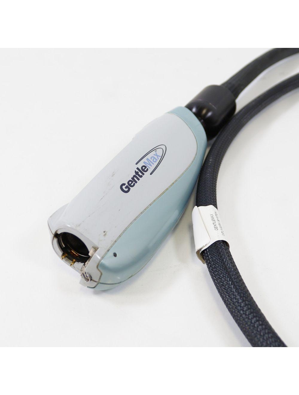 Candela GentleMax Handpiece 6-18mm DCD Fiber Delivery System GMAX 7122-00-3956