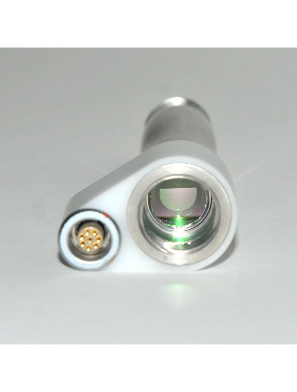 Sciton Profile Erbium Nd:YAG Laser 5mm 8mm Handpiece Optic Optical Joule 5