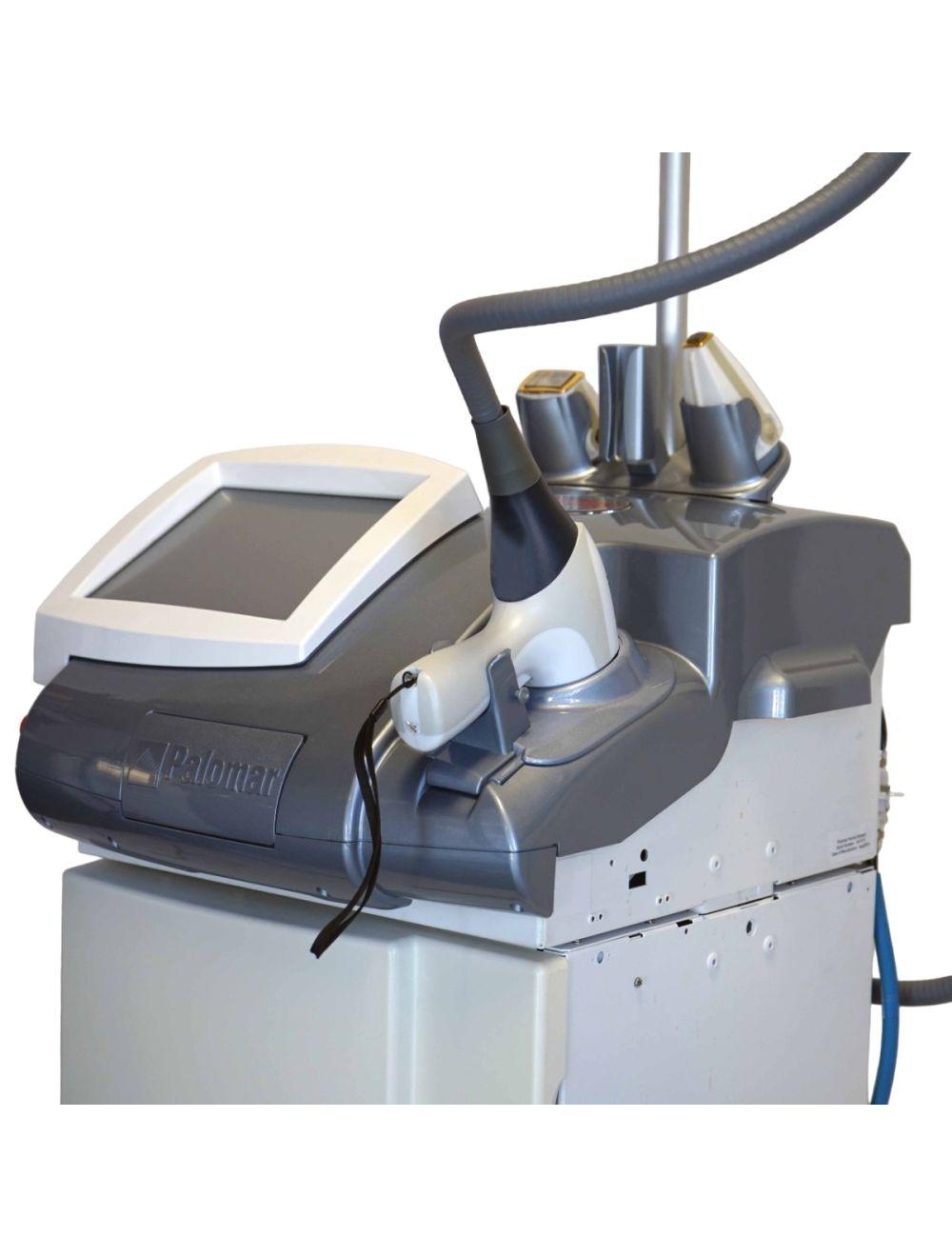 2012 Palomar Vectus 810 nm Diode Laser Hair Removal Cynosure Aesthetic Treatment image 2