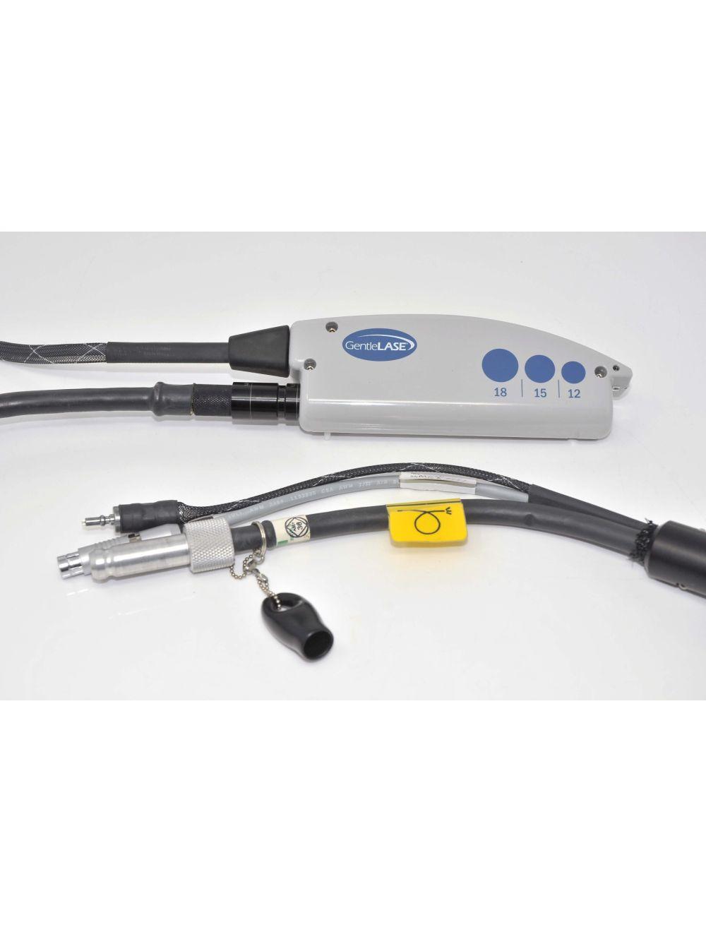 2006 Candela MINI GL GentleLASE Pulsed Laser Alexandrite MGL 755nm Gentle Lase image 7