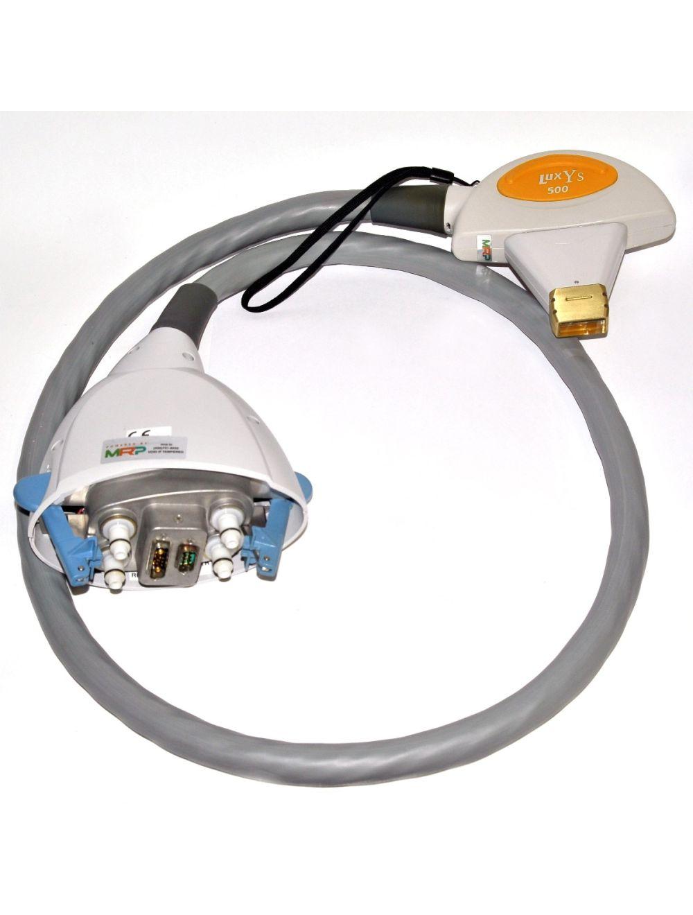 2015 Palomar StarLux 500 Laser LuxYs IPL Fine Hair Removal Handpiece Lux Ys HR image 1