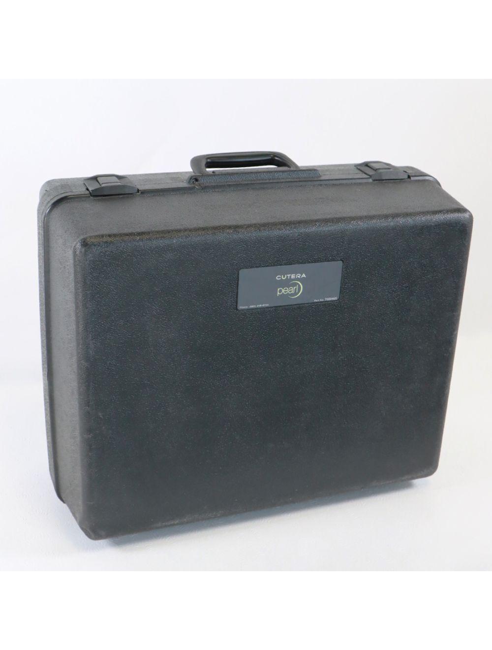 Cutera XEO Pearl Fractional Laser Handpiece Acne Scars Skin Tightening 7000405 image 8