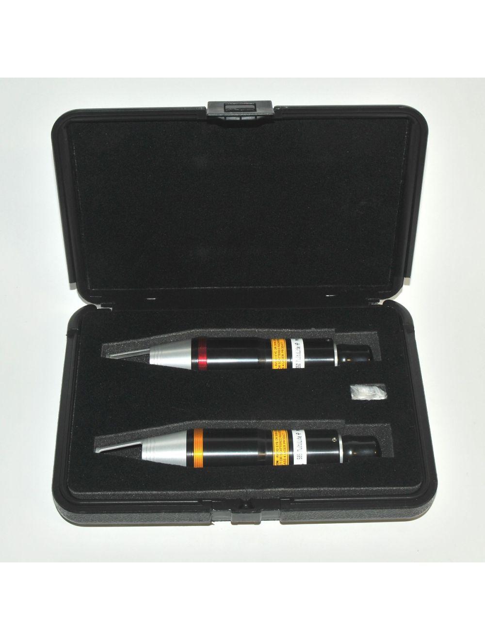 ConBio Medlite Revlite MultiLite Tattoo Removal Dye Handpiece 585 650 Hand Piece image 2