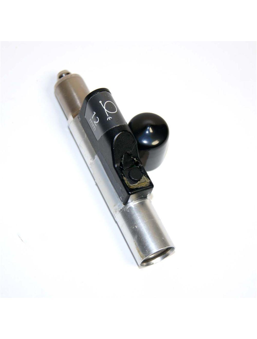 Cynosure Apogee Elite + Laser 12mm Handpiece Assembly Cartridge Hand Piece As-Is image 4