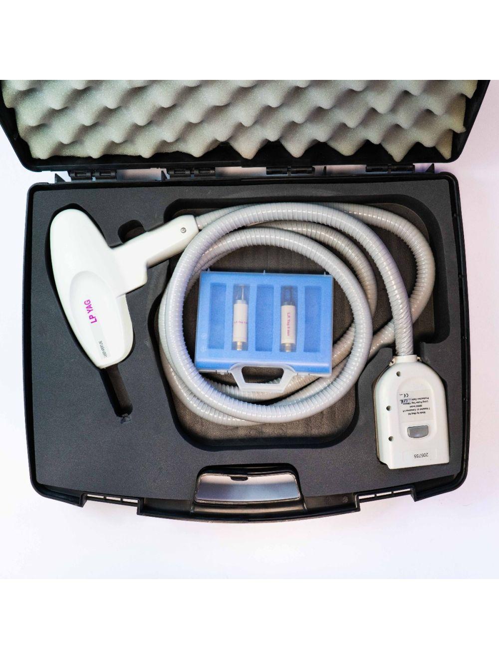2006 Alma Harmony LP YAG Laser Handpiece 1064 Long Pulse HP w/ 2mm & 6mm Tips image 8
