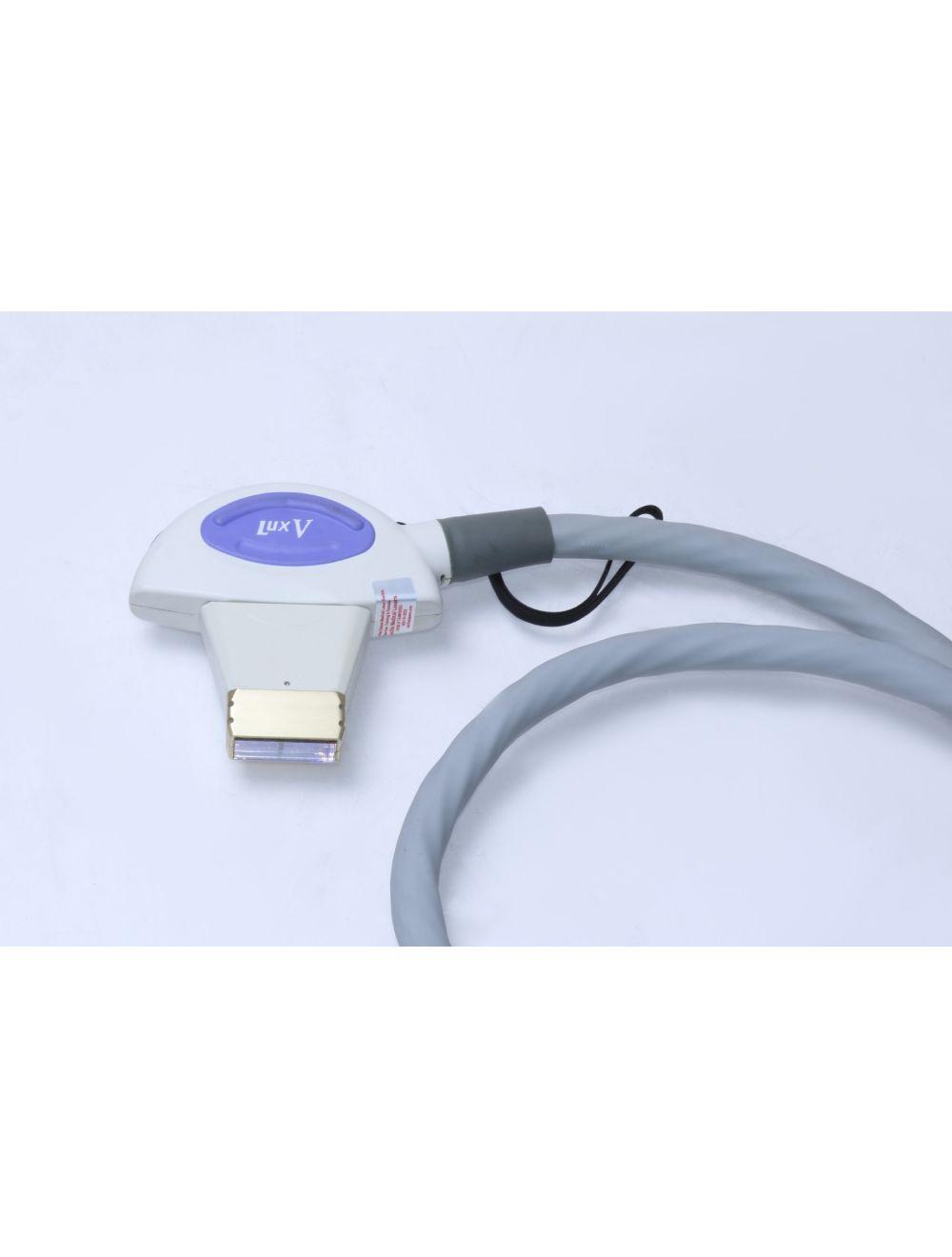 2005 Palomar Starlux 300 Lux V IPL Acne Pigmented Lesions Handpiece 15K Shots image 3