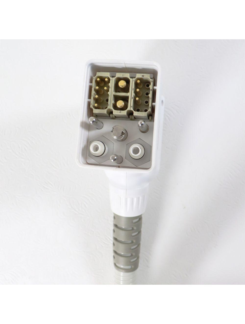 SRELAS Diode Laser Handpiece HR818 16 x 12mm Spot 808 nm Hair Removal HP PARTS image 5