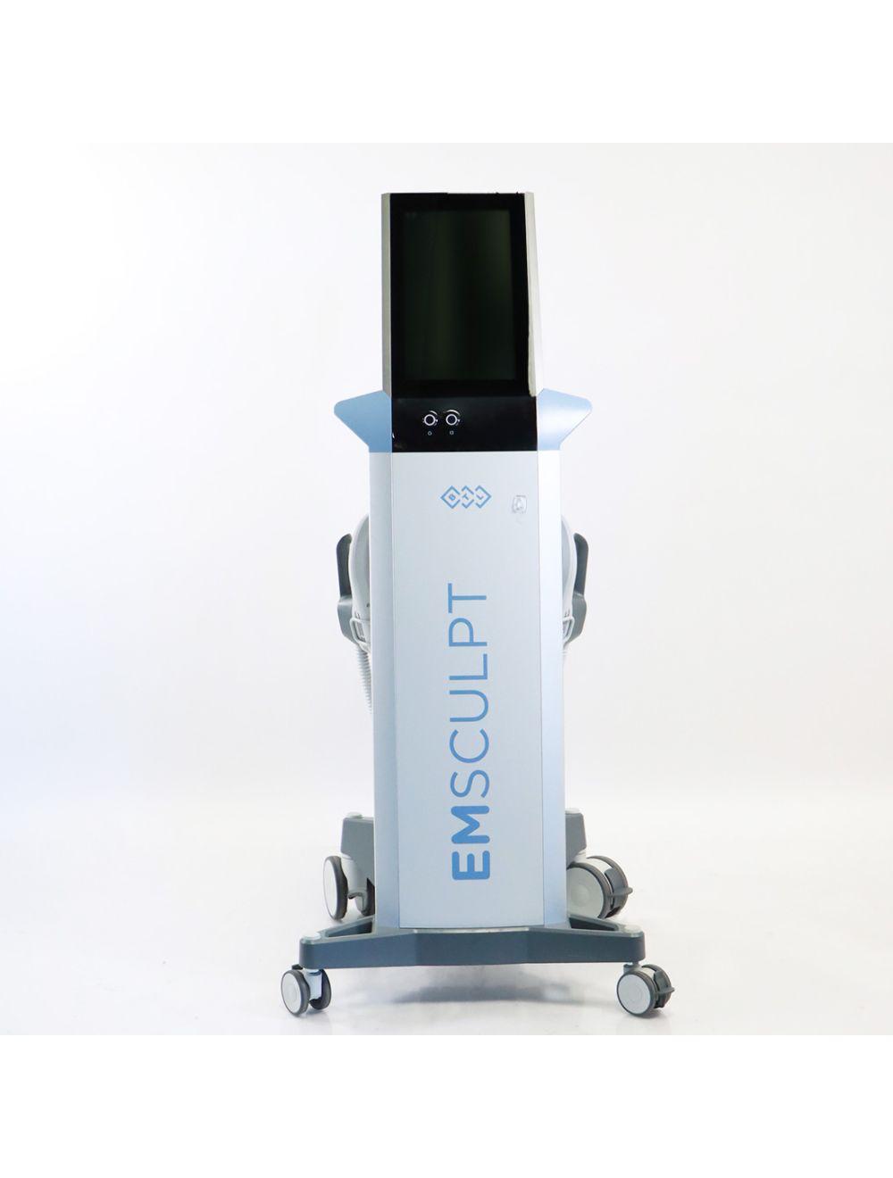 2019 BTL EmSculpt Non Invasive Body Sculpting BodySculpting System Device image 0