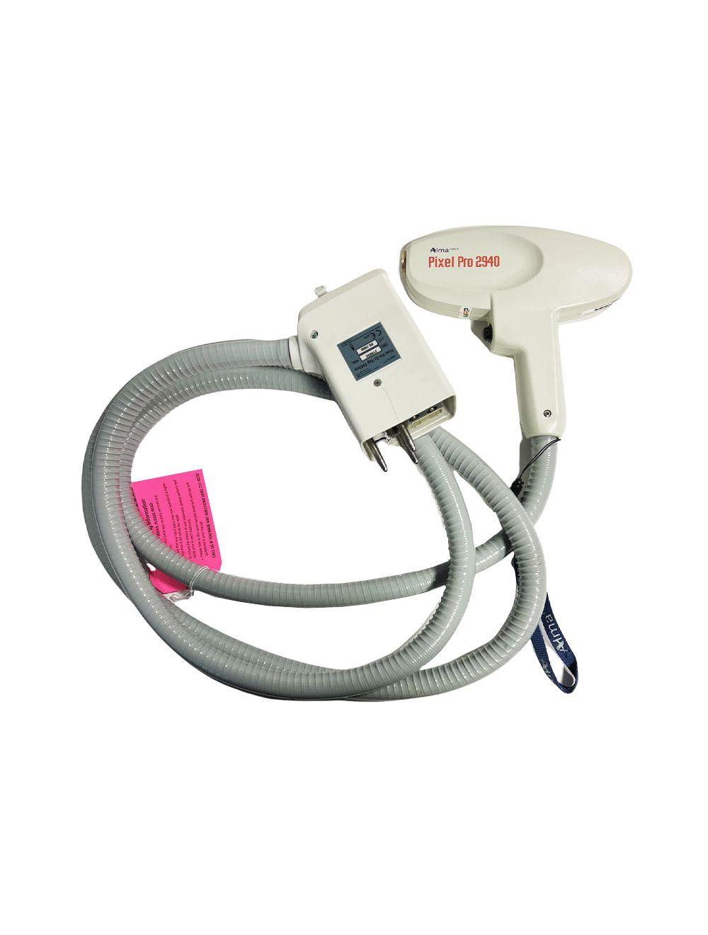 Alma Harmony Pixel Pro 2940 Laser Handpiece Fractional Erbium Skin Resurface image 0