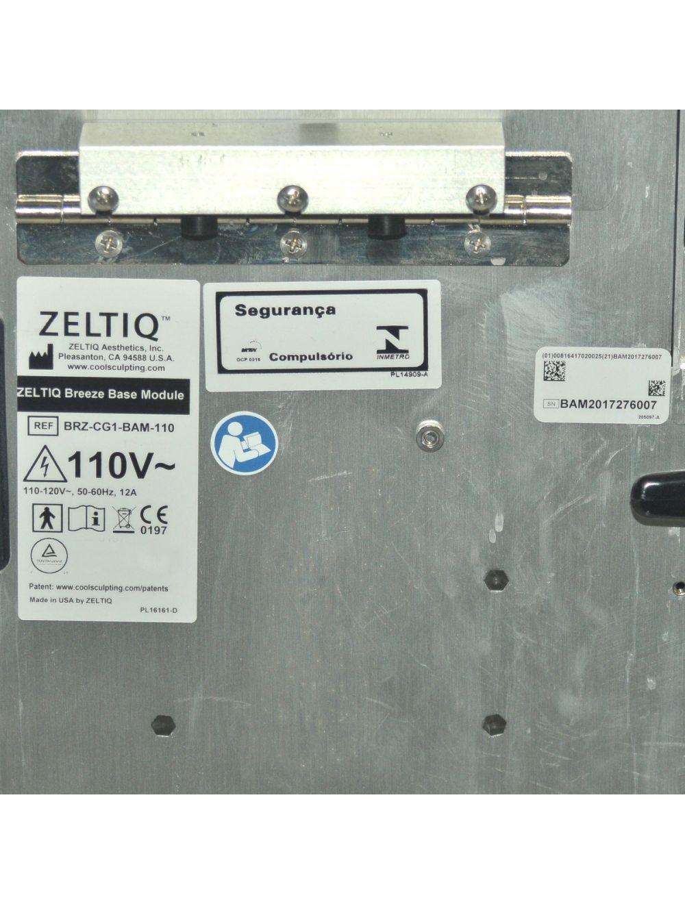 2017 Zeltiq CoolSculpting Body Contouring Cryolipolysis Fat Reduction System image 11