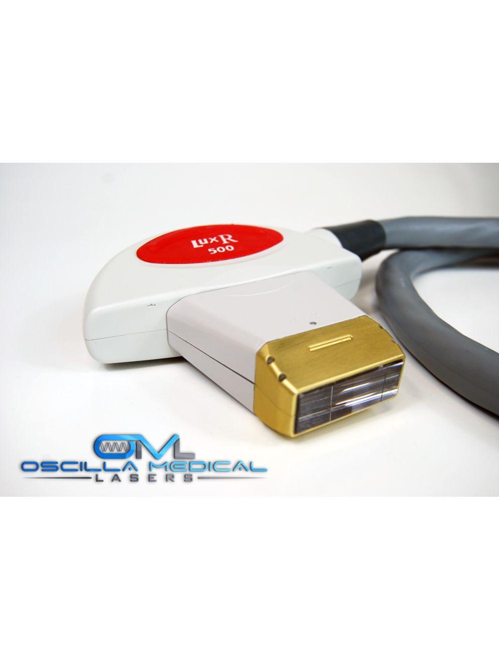 2012 Palomar StarLux 500 Lux R Handpiece LuxR Hand Piece Cynosure image 1