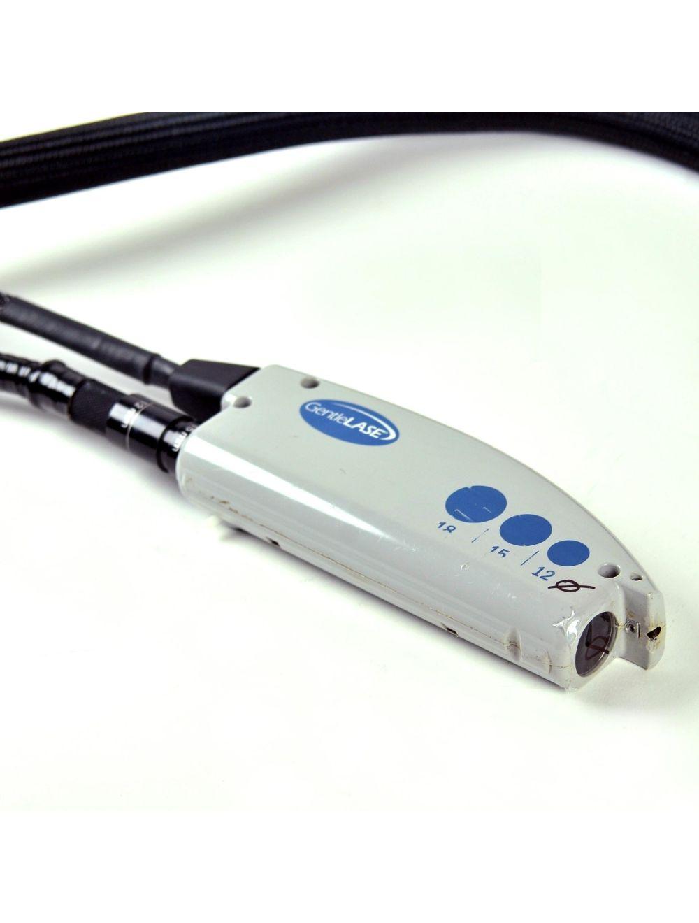 Candela GentleLASE Hair Removal Laser HandPiece w/Fiber 12 15 18mm 2157-40-8068 image 3