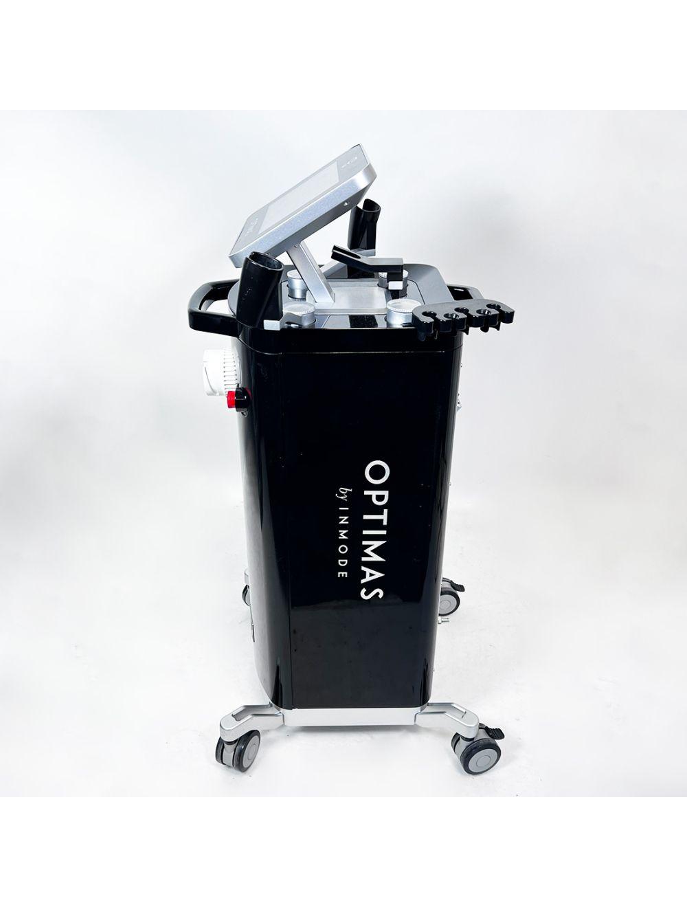 2017 InMode Optimas Morpheus8 SR515 SR580 Fractora IPL Skin Treatment Laser System image 2