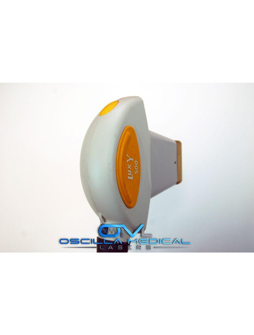 Palomar Lux Y 500 Handpiece 2014 Cynosure StarLux Hand Piece Star image 9