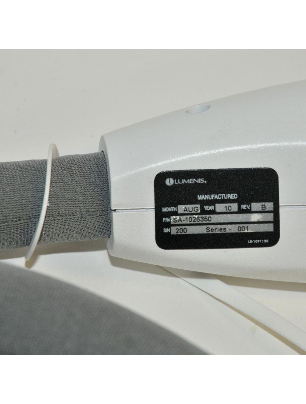 Lumenis M22 Universal IPL Laser Treatment Head HandPiece Hair Removal 9838 Shots image 7