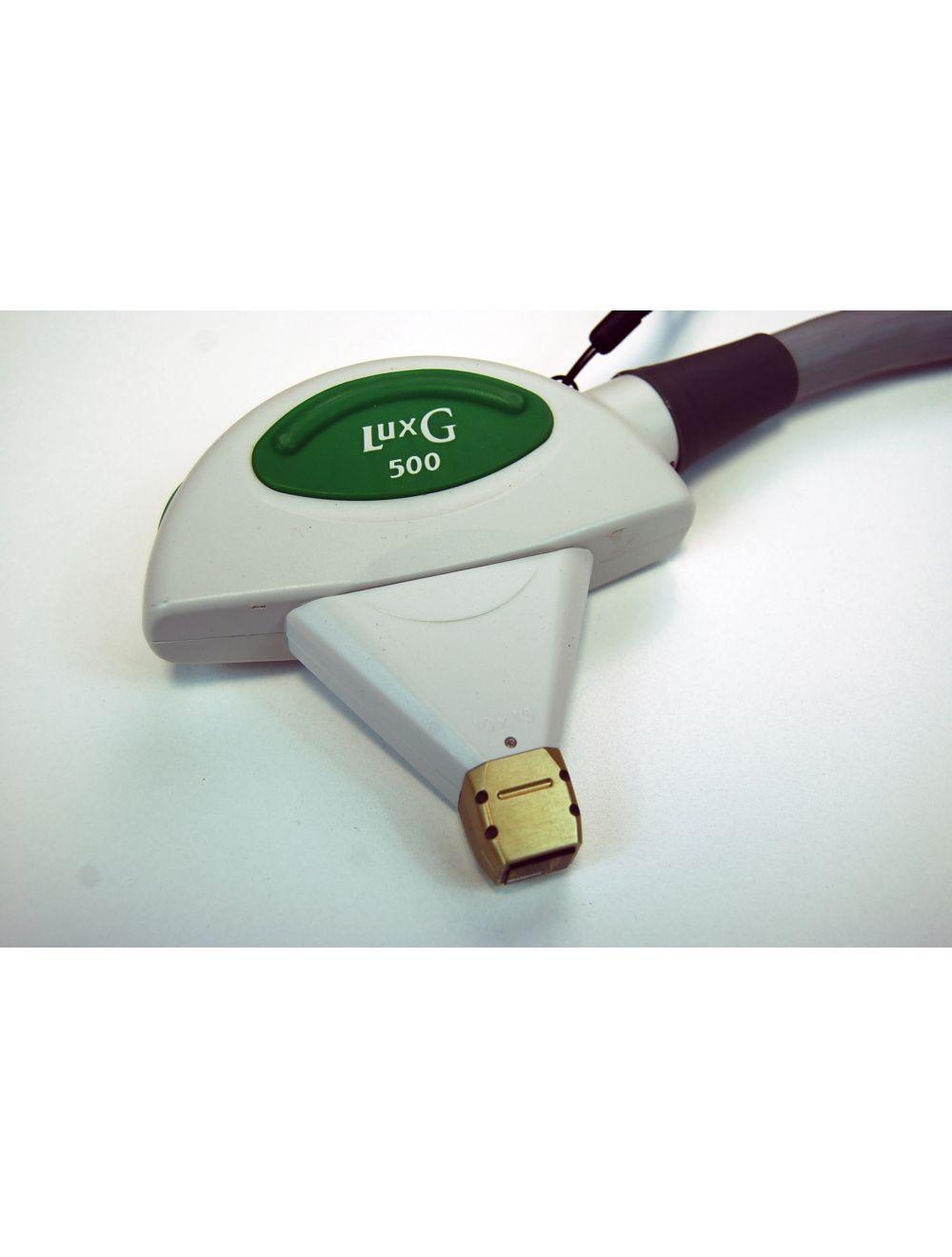 Cynosure Lux G 500 Handpiece 2012 Cynosure StarLux Hand Piece Star Palomar image 5