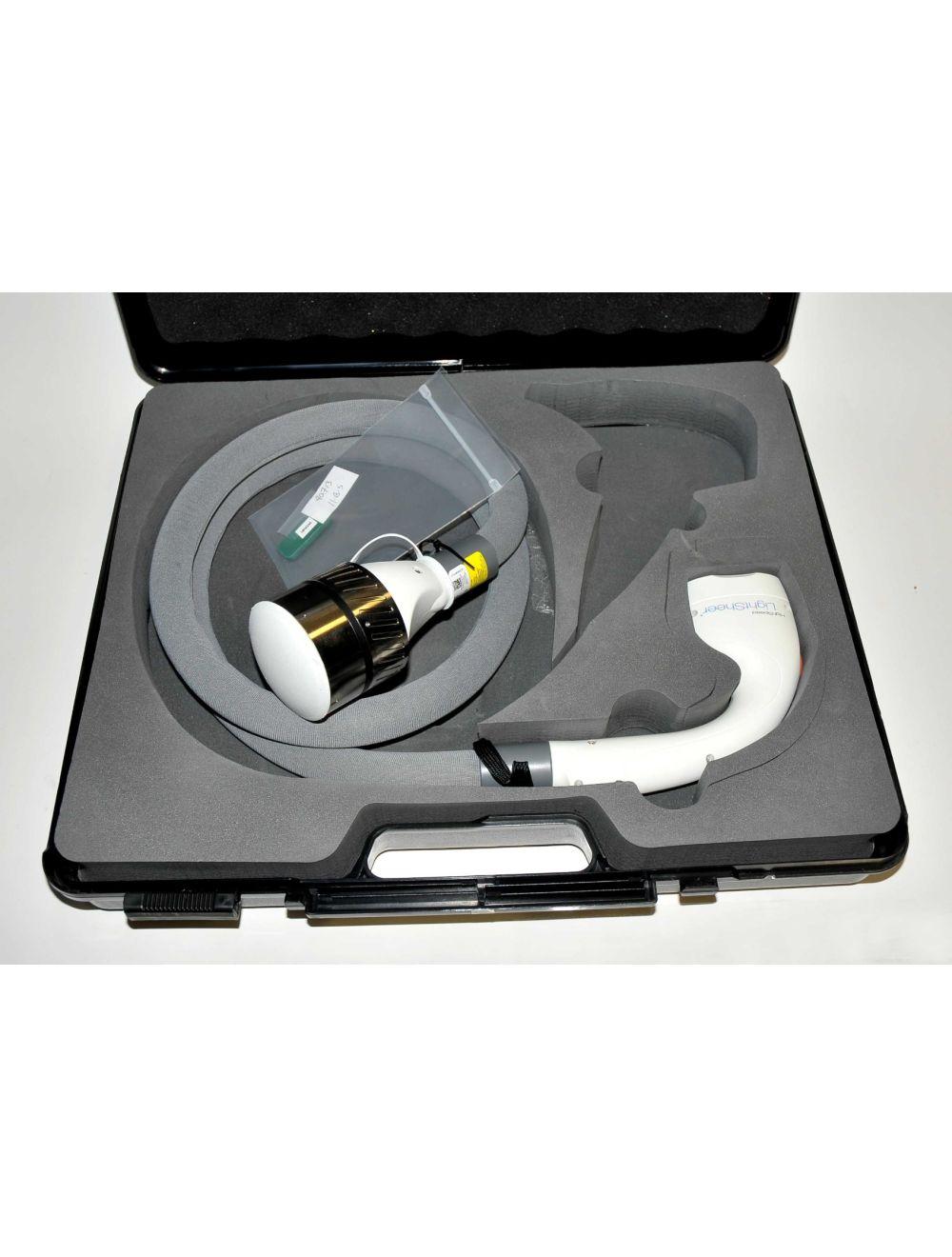 Lumenis High Speed HS LightSheer Laser Handpiece Hair Removal Chill Tip 2017 image 0