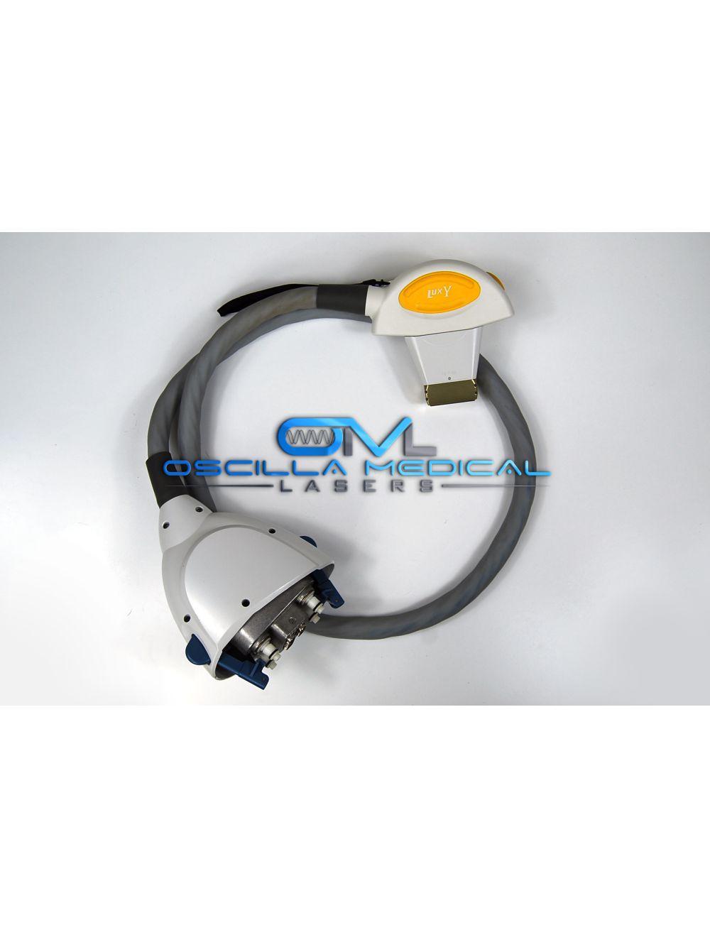 Cynosure Lux Y 300 Handpiece 2005 StarLux IPL Hand Piece Palomar - ZERO SHOTS! image 2