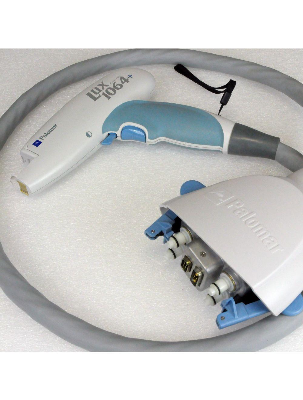 2009 Palomar Lux1064+ Nd:Yag Laser HandPiece Lux 1064 Plus StarLux 500 - HP image 1