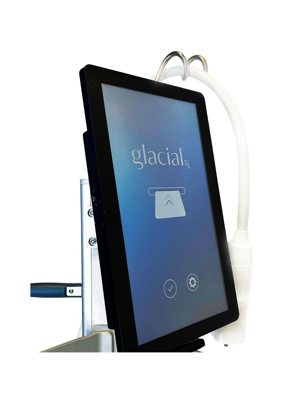 2021 Glacial RX CryoAesthetic Cryomodulation Precision Skin Toning Cooling System image 5