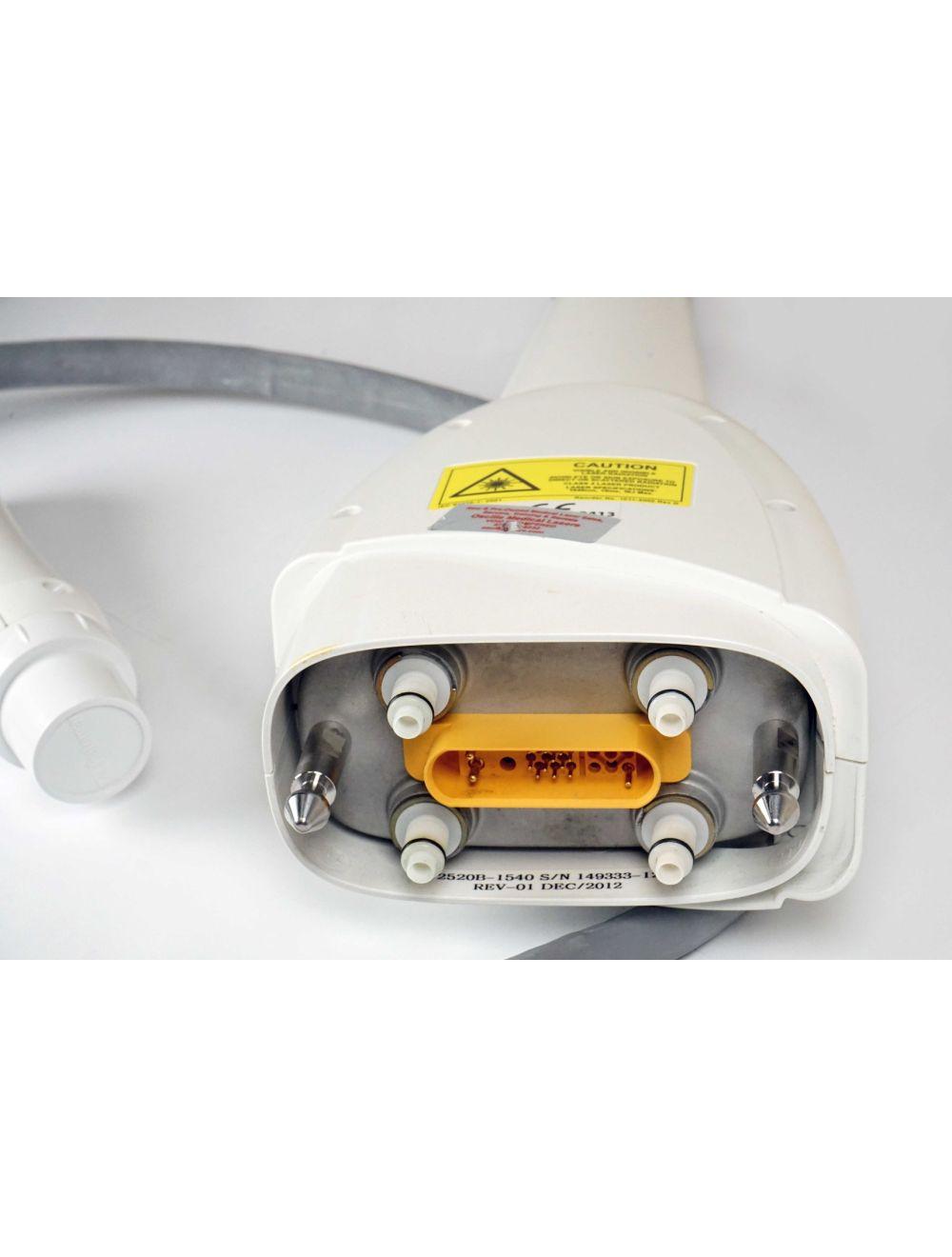 2012 Palomar ICON 1540 Fractional Laser Handpiece Skin Resurfacing Wrinkles Acne image 5