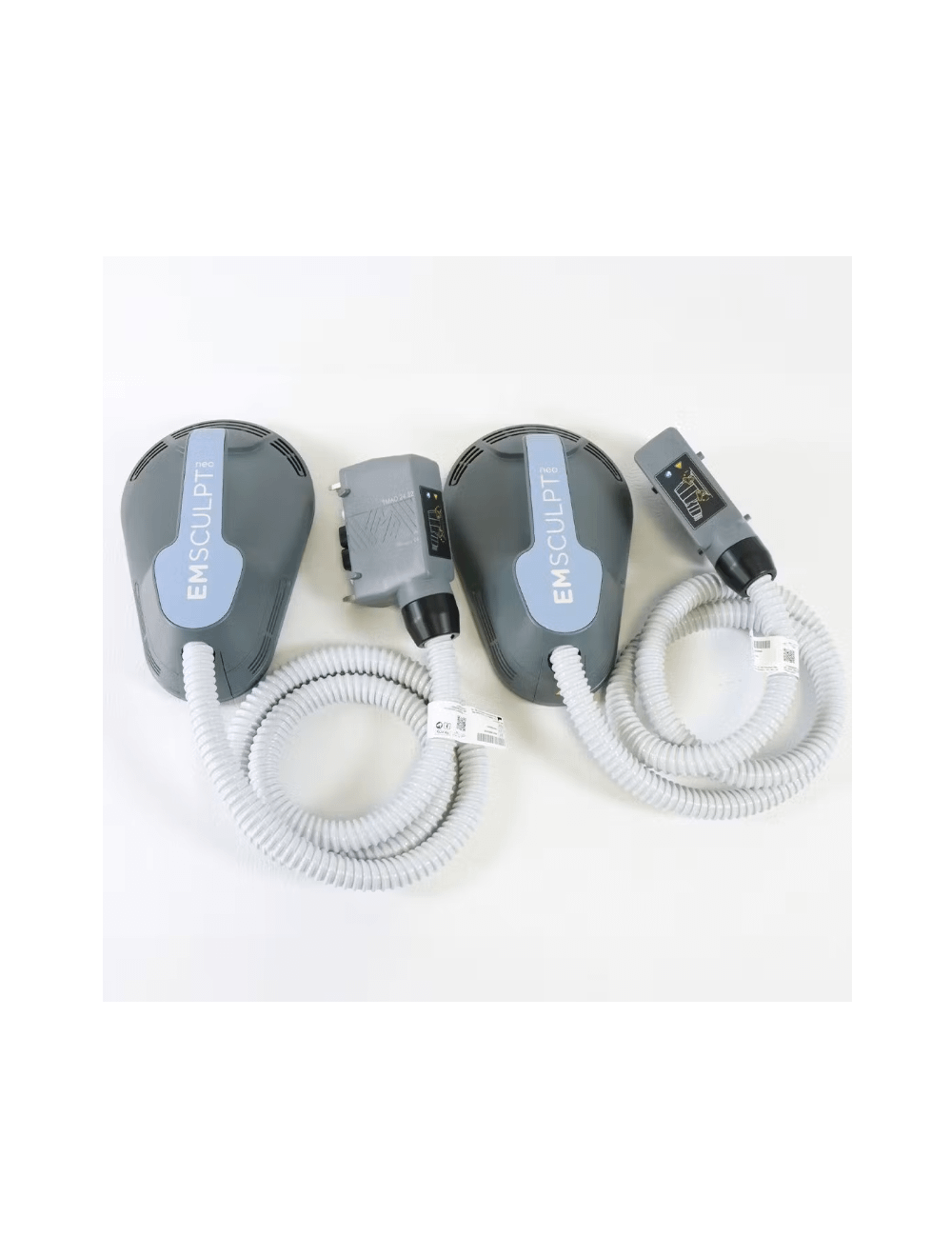 2021 BTL EMSculpt Neo RF Large Body Sculpt Paddles 899-AS2C1105 6% Life Left image 1