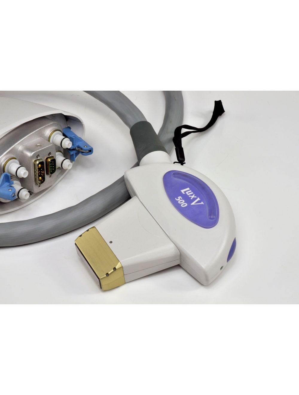 Palomar 2009 StarLux 500 LuxV Lux System V HandPiece LASER Cynosure LOW SHOWS! image 7