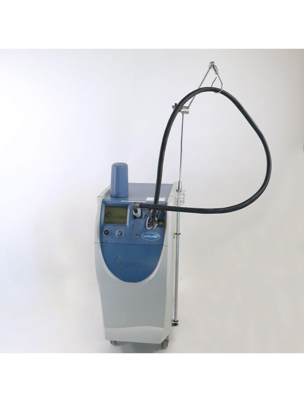 2004 Candela MINI GL GentleLASE Pulsed Laser Alexandrite MGL 755nm Gentle Lase image 1