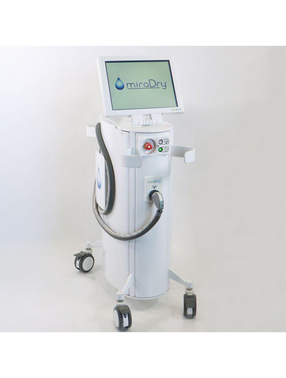 2018 Miramarlabs MiraDry MD4000-MC Sweat Odor Reduction Treatment System image 1