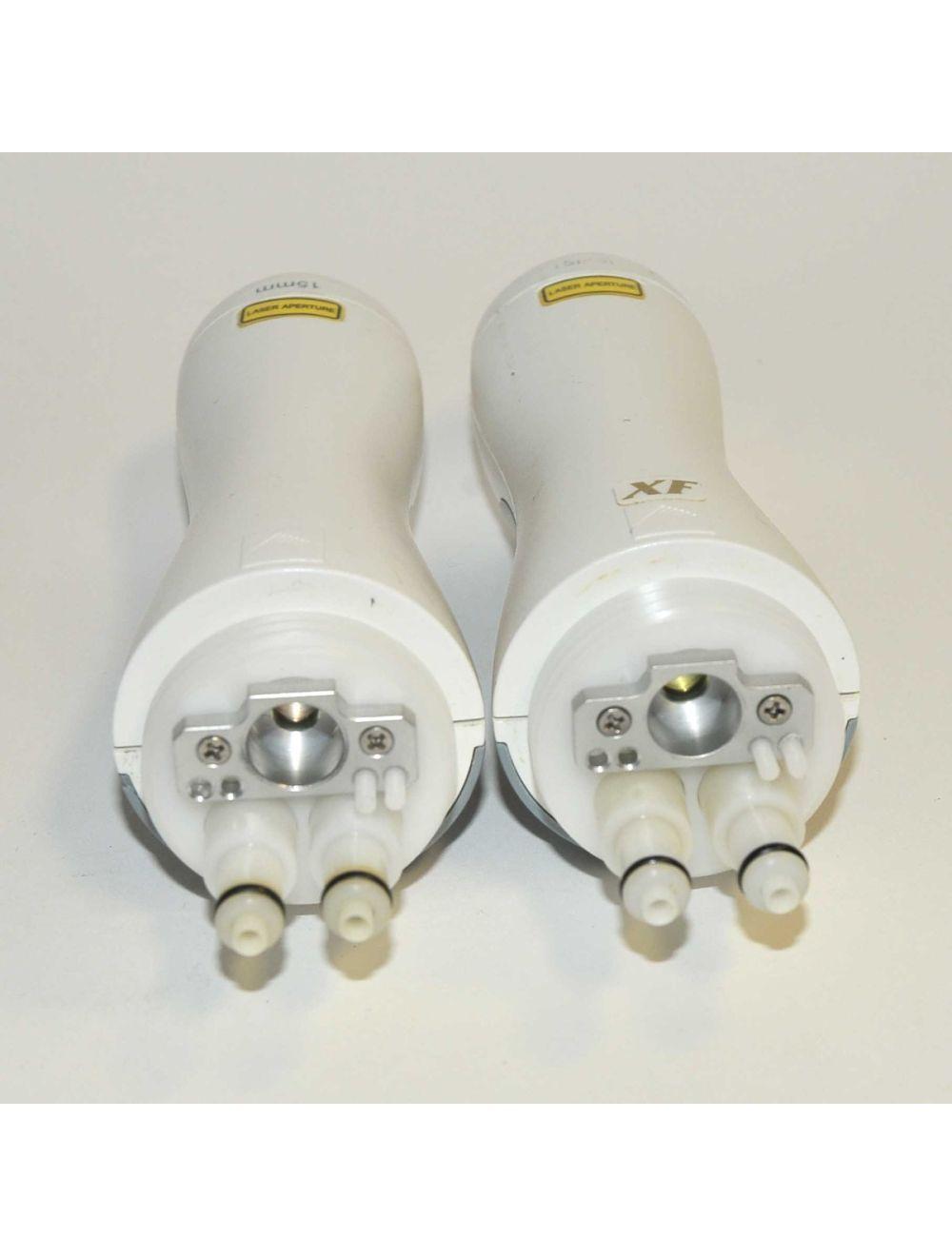 Cynosure Palomar Lux 1540 Fractional Laser Lux1540 Handpiece 15 mm 15mm XF Tips image 4