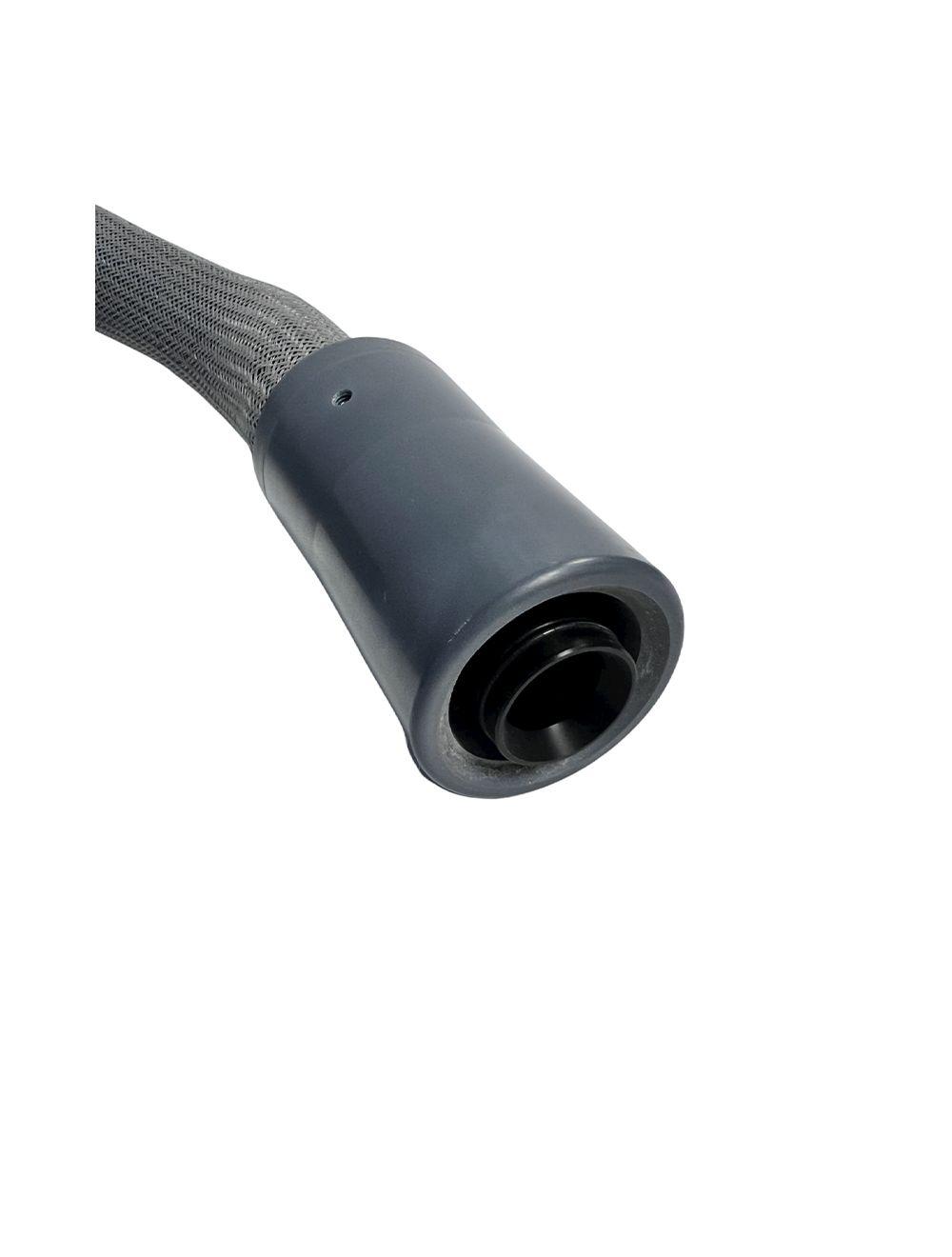 Zimmer Cryo 5 6 Chiller Air Cooling Gray Flex Hose CoolMax Cold Cooler 6&#039;8&quot; image 2