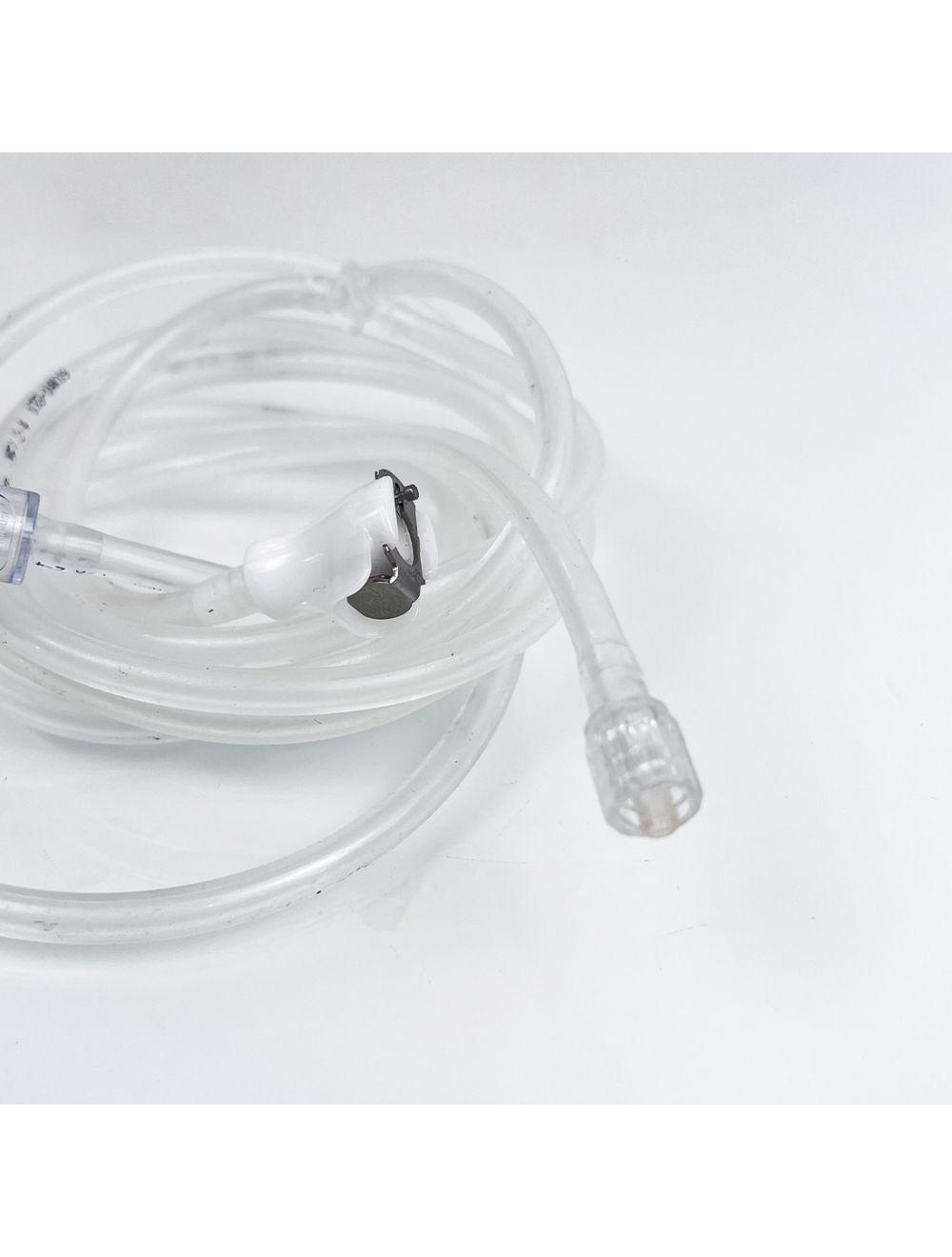 Edge Hydrafacial Suction Hand Piece Double Fork Hose Tubing 133-14K19 image 4