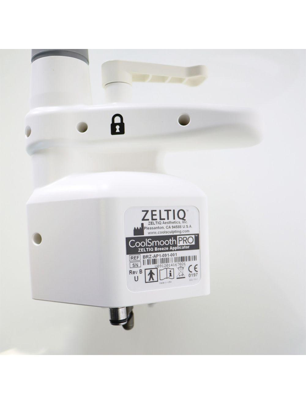 Zeltiq Breeze Surface Applicator CoolSmooth PRO Handpiece BRZ-AP1-091-001 image 3