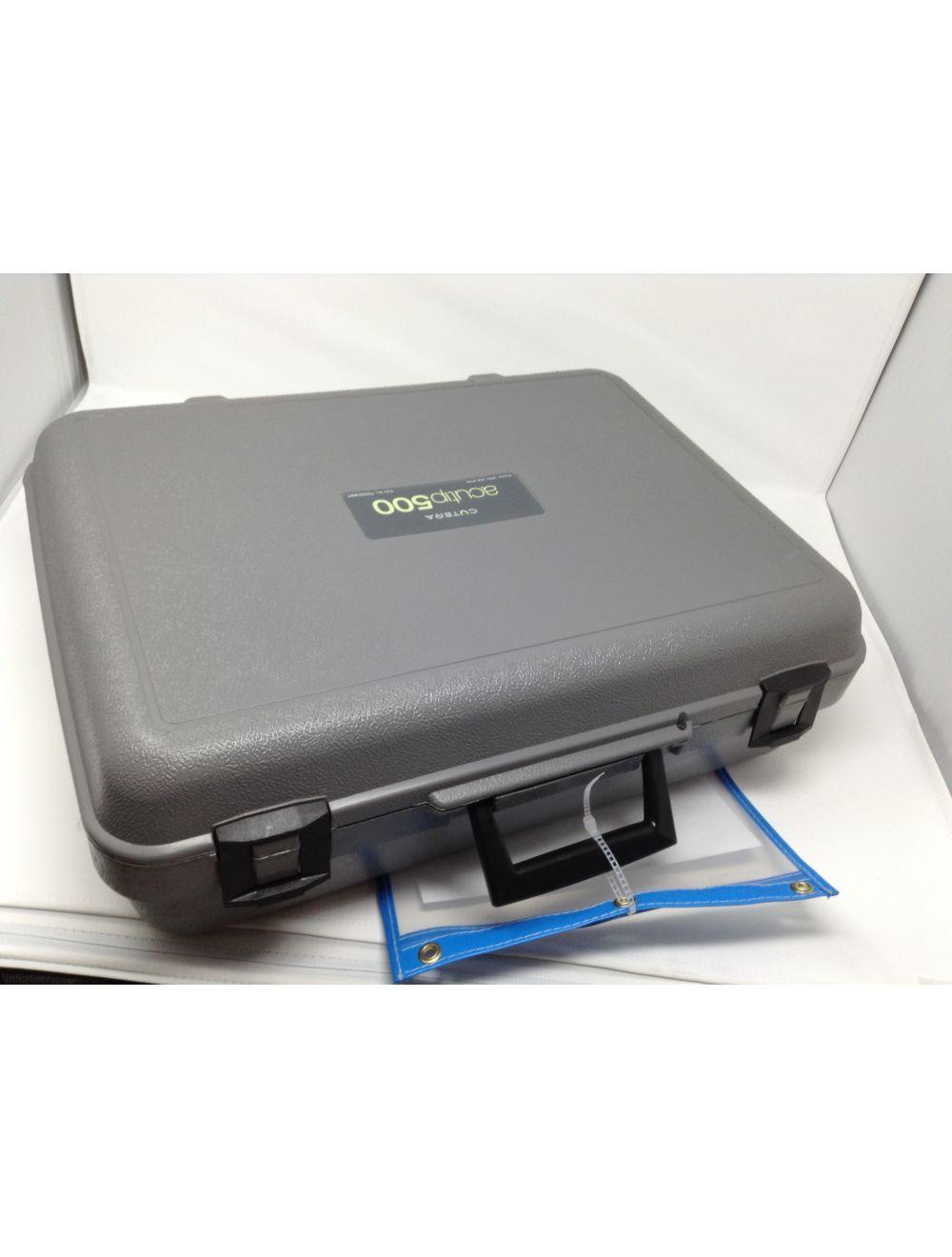 Acutip 500 Cutera Laser IPL Handpiece Skin Rejuvenation Pigment Accu Tip Accutip image 9