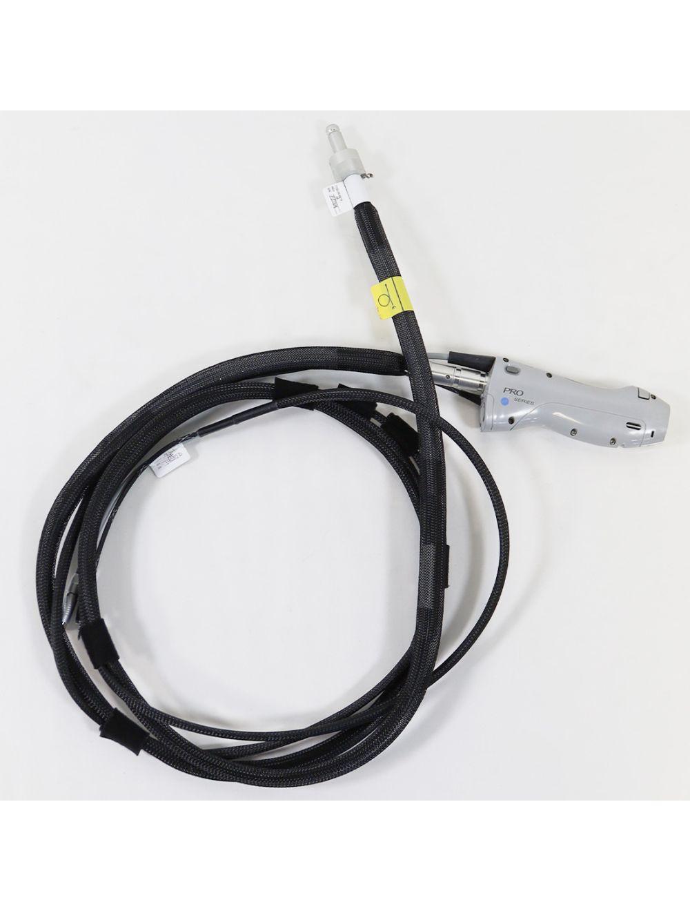 Candela GentleMax GMAX PRO SERIES HandPiece and Fiber Cable 7122-00-9419 Rev H image 1