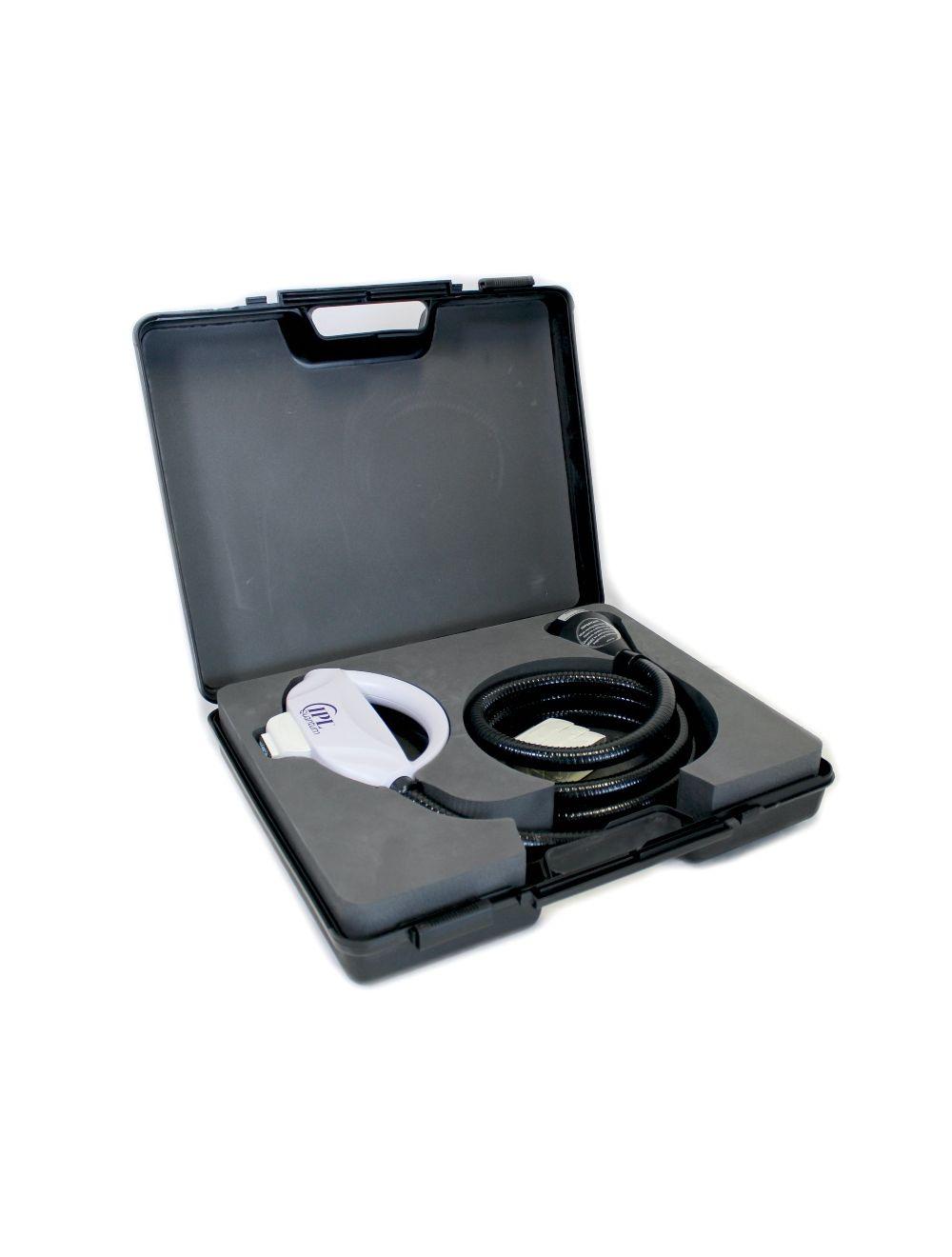 Lumenis Laser IPL Quantum SR 640 IPL Handpiece Skin Rejuvenation Only 128 Shots image 0