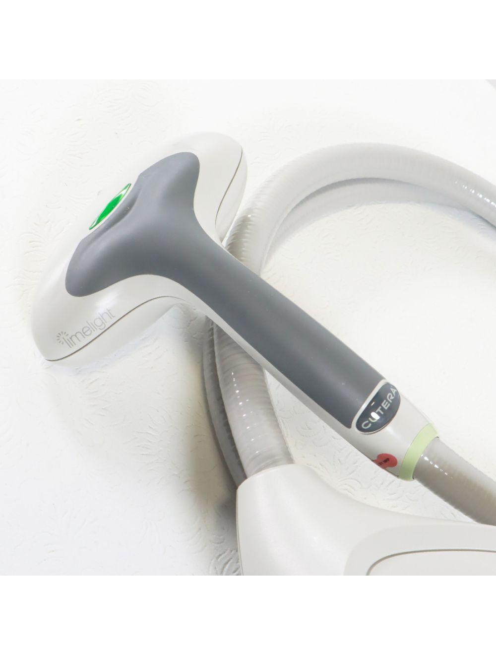 2007 Cutera Xeo Skin Resurfacing Nd: YAG Laser 1064nm Limelight US110XEO image 10