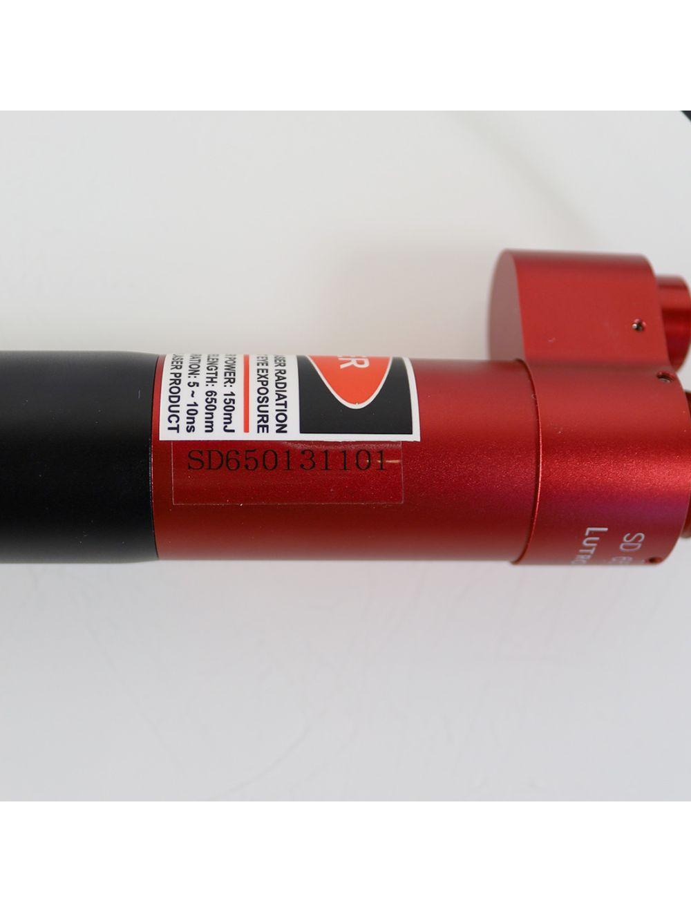 Lutronic Spectra SD Dye Laser Handpieces SD585 Gold SD650 Red Acne Erythema Set image 5