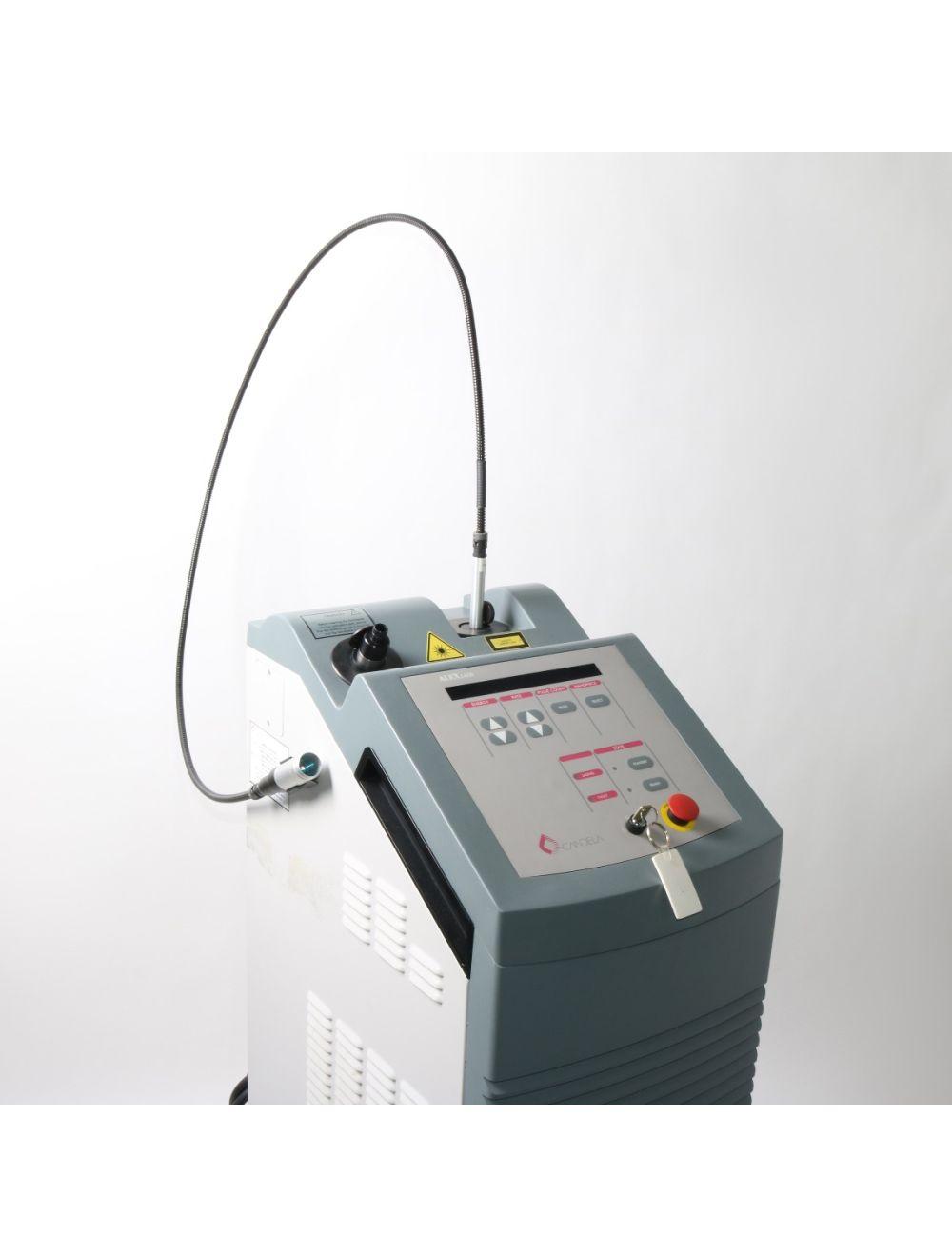 2005 Candela Alex-1 755nm Alexandrite Laser Hair Removal System + 3/4mm Fiber image 2