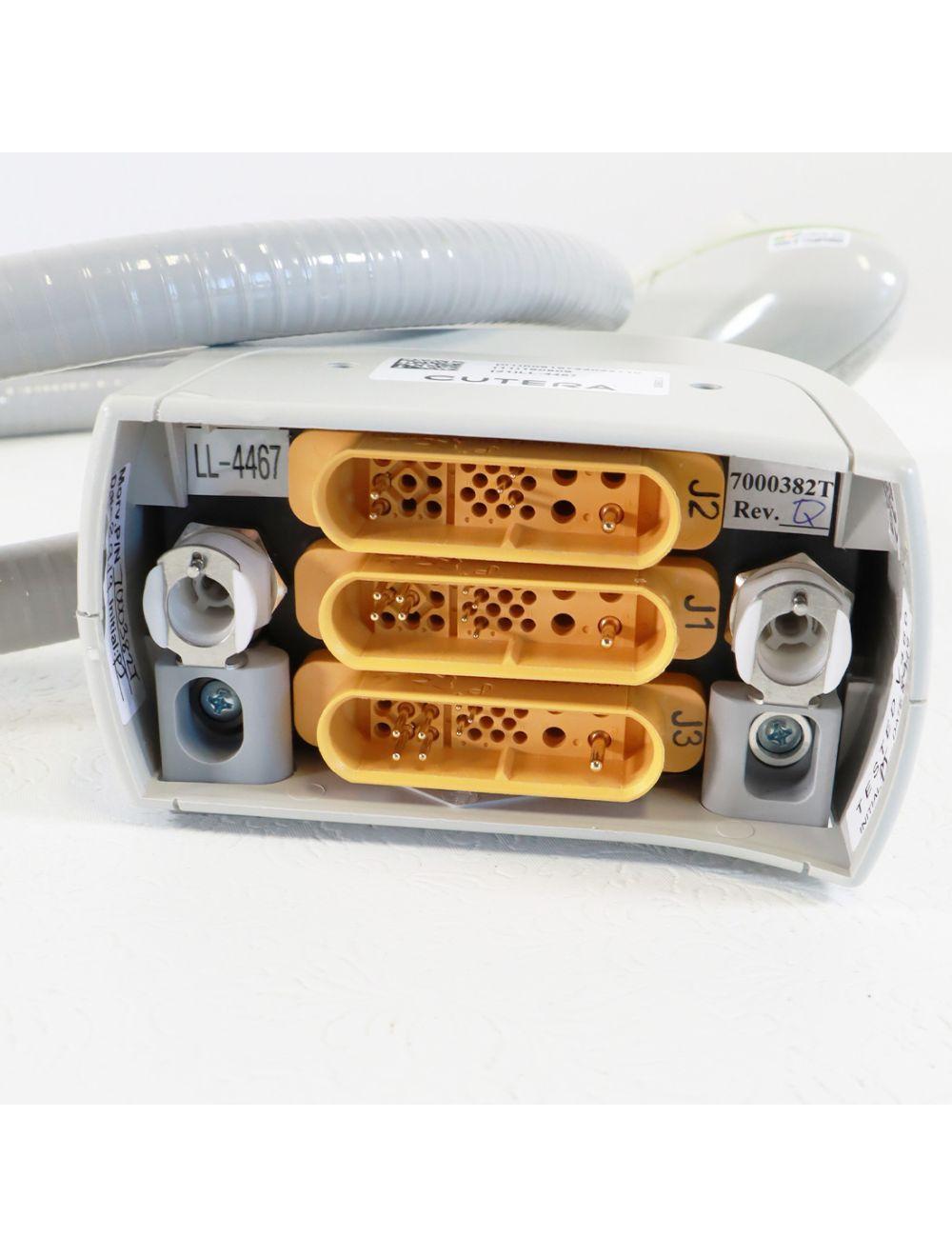 2007 Cutera Xeo Skin Resurfacing Nd: YAG Laser 1064nm Limelight US110XEO image 12