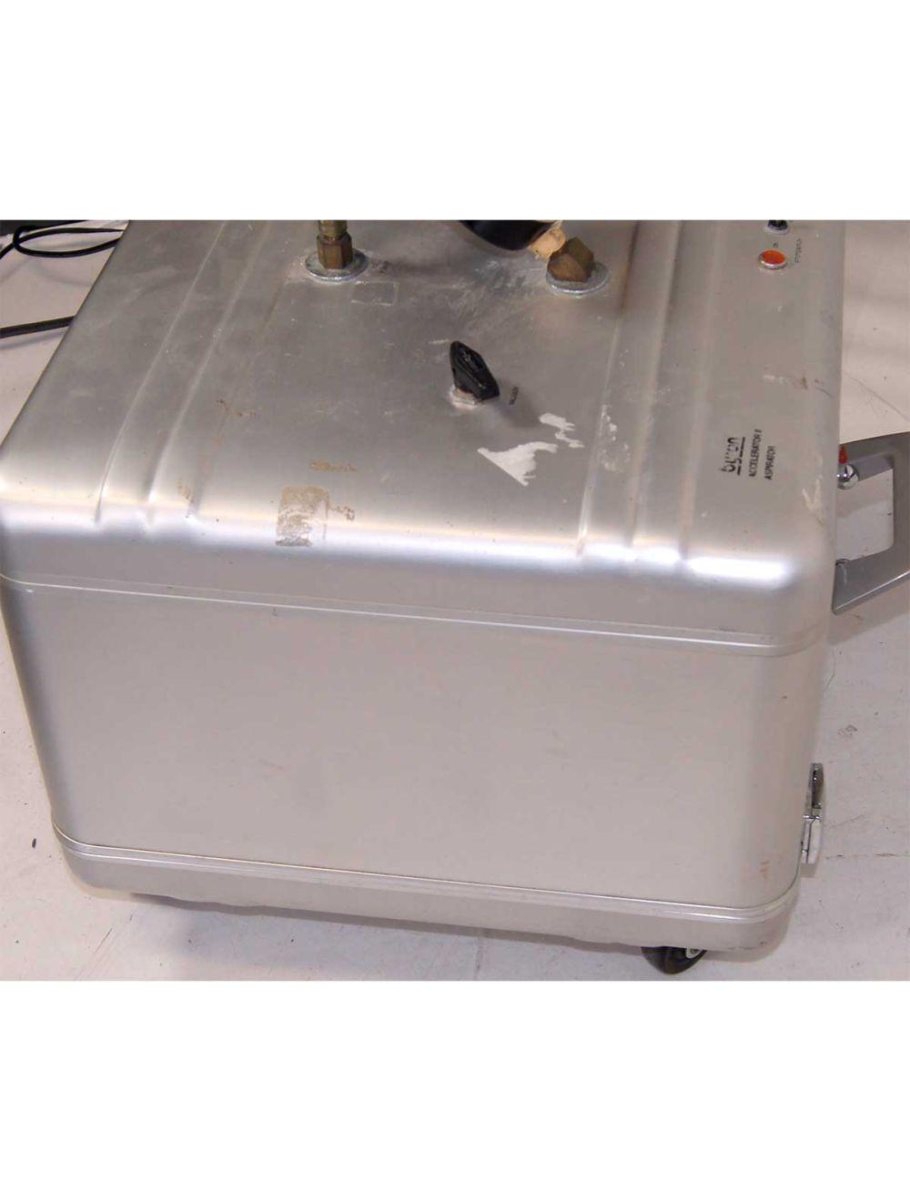 Wells Johnson Byron Accelerator II Aspirator System Dual Pump Compact image 6