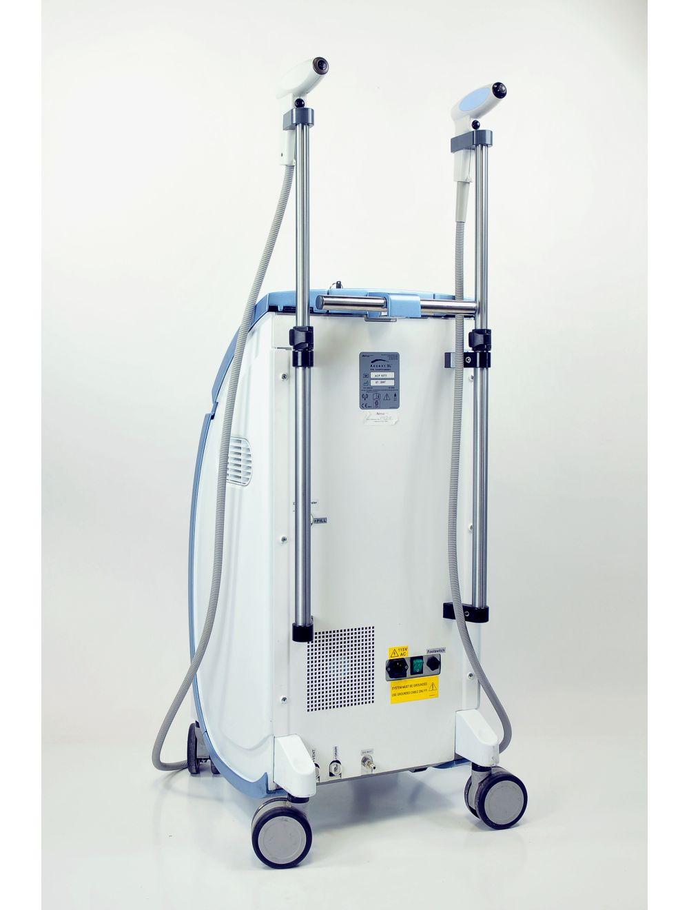 Alma Accent XL Laser BiPolar UniPolar Handpieces Cellulite Reduction RF 2007 image 4