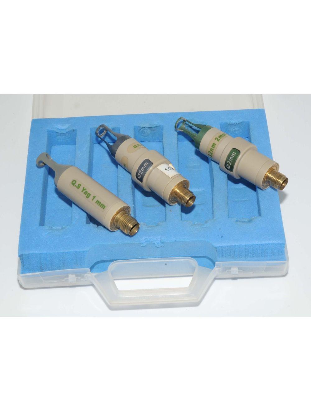 Alma Harmony ELITE QS1064 IPL Laser Handpiece QS 1064 Q Switched YAG Tattoo image 9