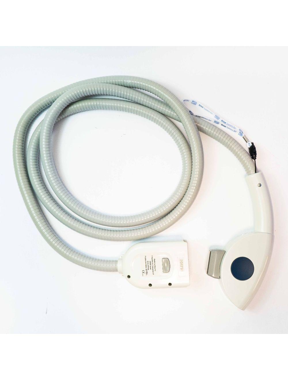 Alma Harmony 420nm Laser Acne Treatment IPL Handpiece - HP 0 SHOTS NEW LAMP image 2