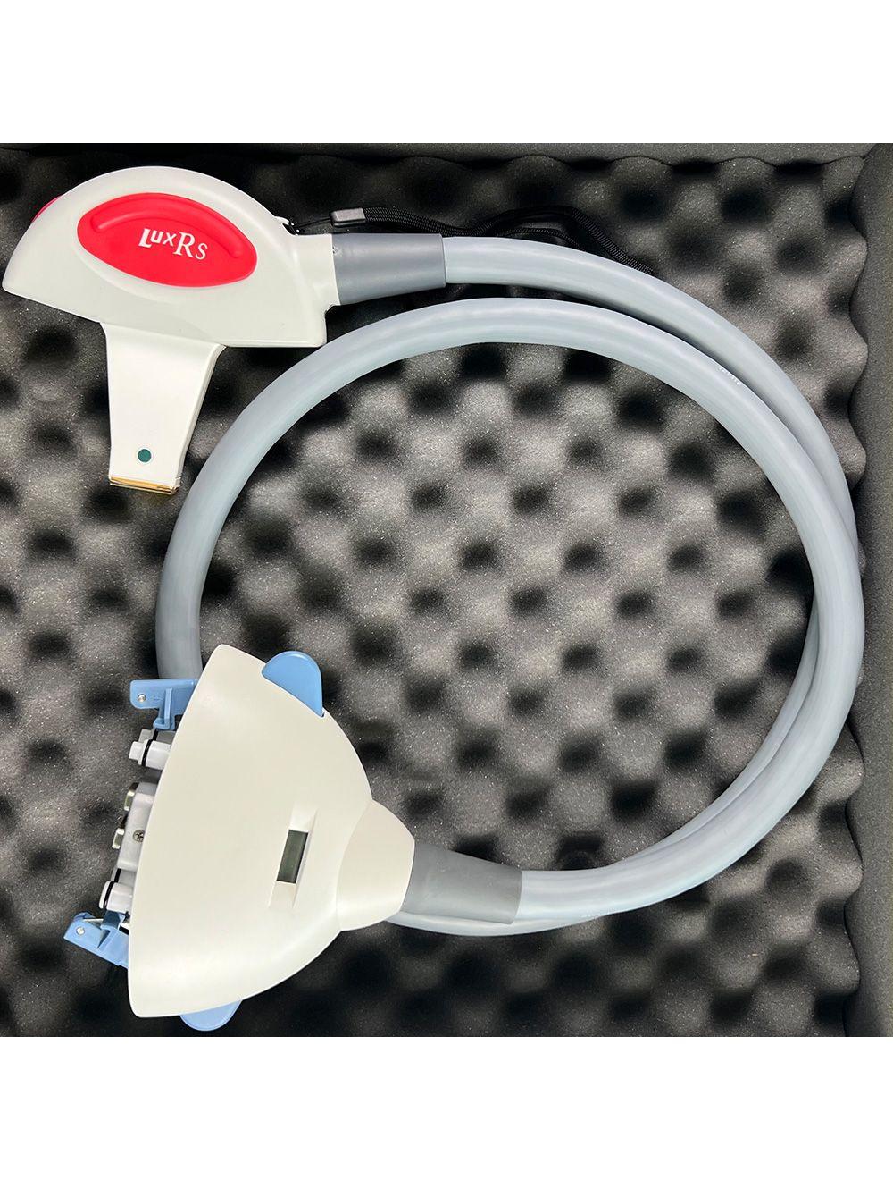 Palomar MediLux LuxRs Handpiece 1120-RSS6 Cynosure Factory Refurbished 155992-13 (0 Shots) image 0