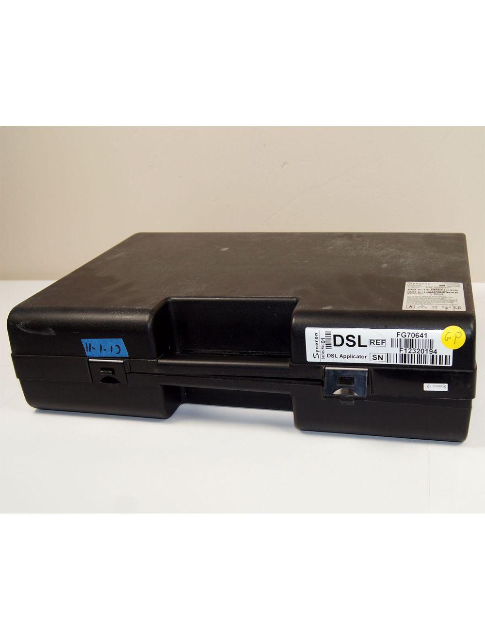 Syneron elos Plus DSL Applicator 810nm Diode Laser Handpiece FG70641 UNUSED image 9