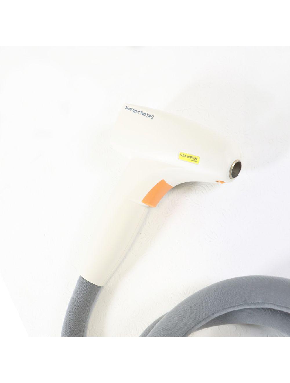 Lumenis M22 MultiSpot 1064nm Nd:YAG Laser Handpiece HP SA-1020220 Parts As Is image 4