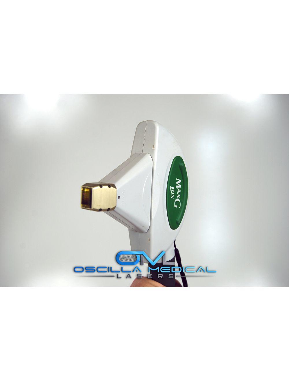 Cynosure Lux MaxG Handpiece IPL Laser StarLux 500 LuxG Max G Palomar 2010 image 10