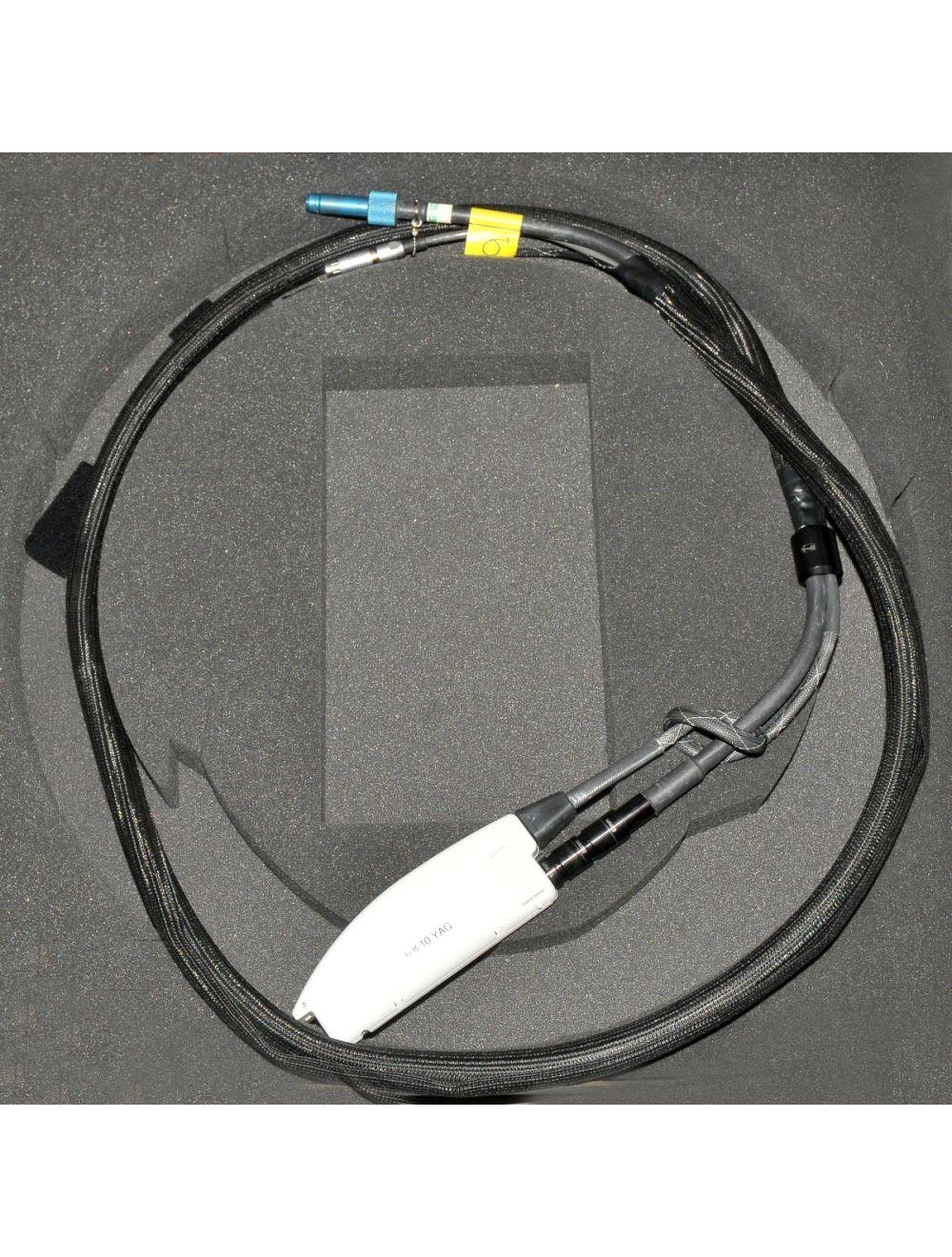 Candela GentleLASE Fiber Laser 755nm Alexandrite Handpiece Alex Hair Removal image 0