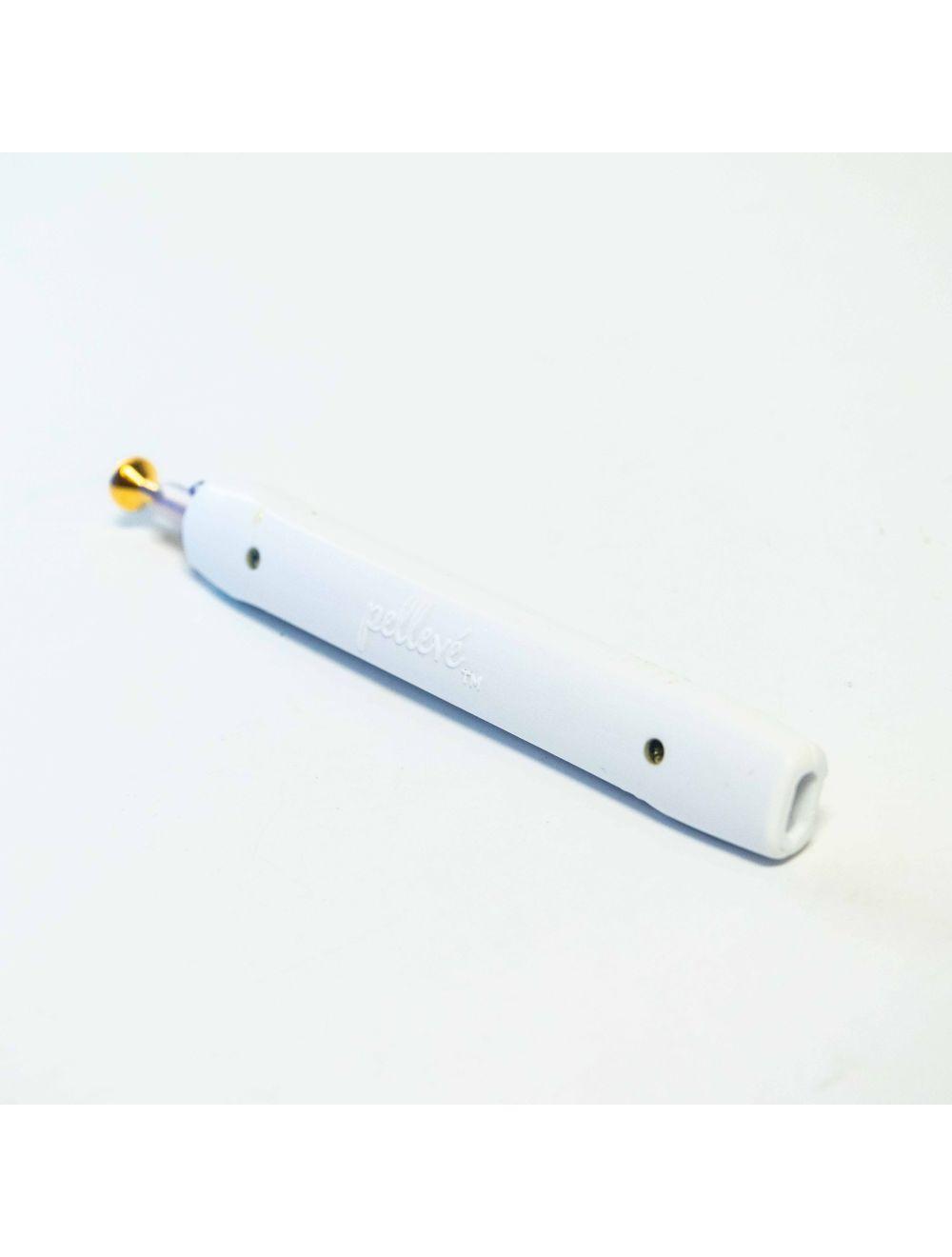 Used Ellman Pelleve GlideSafe RF Fixed-Life Reusable Handpiece 10mm P210HPD1 image 2